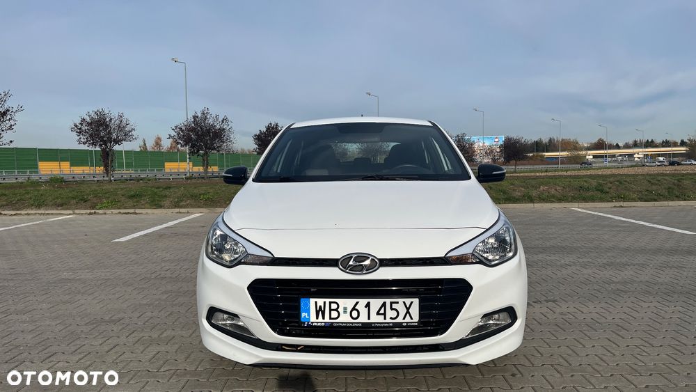 Hyundai i20 1.2 GO - 8