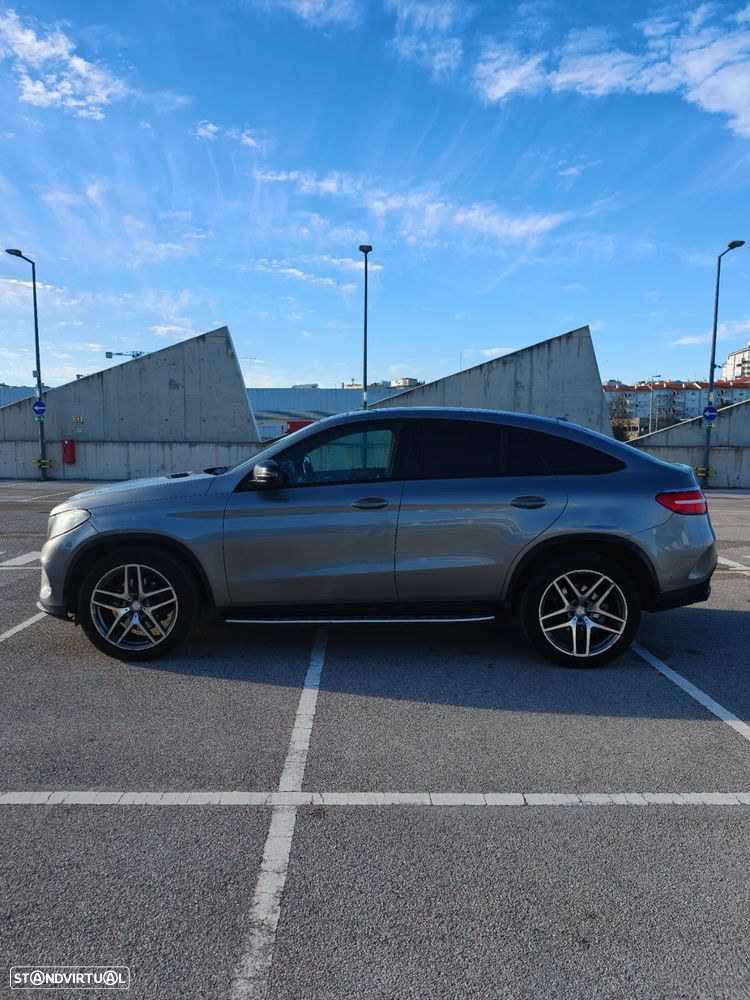 Mercedes-Benz GLE 350 d 4-Matic - 19
