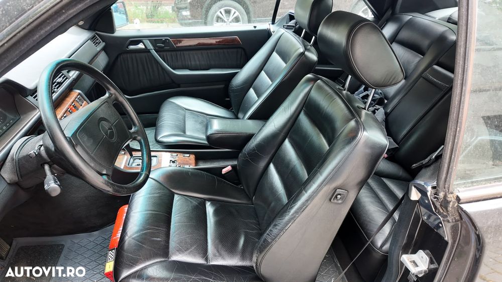 Mercedes-Benz W124 - 9