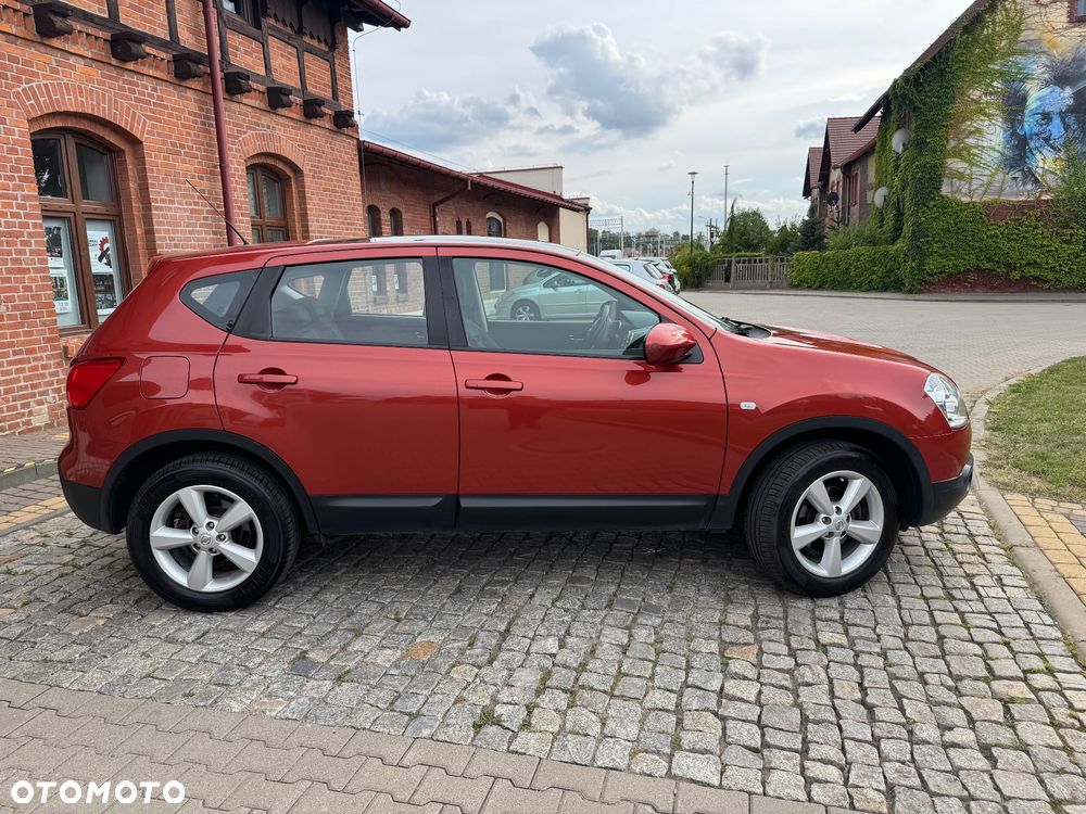 Nissan Qashqai 2.0 Tekna Premium - 11