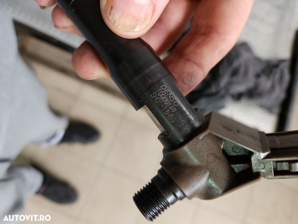 Kit Injectie Injectoare Pompa Rampa Mazda CX5 CX-5 2.2 Diesel Skyactive Cod SH01-13H50 Cod SH01-13- - 6