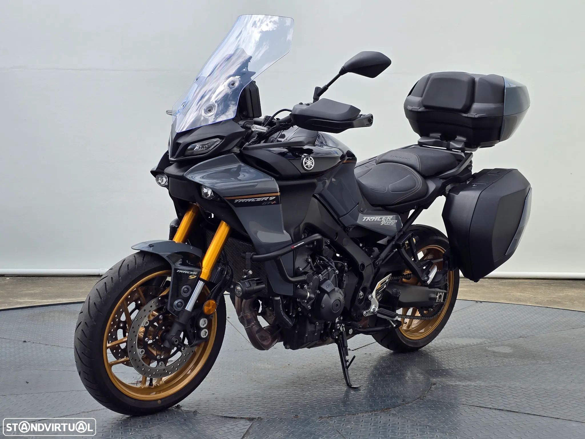 Yamaha Tracer Tracer 9 GT+ - 1
