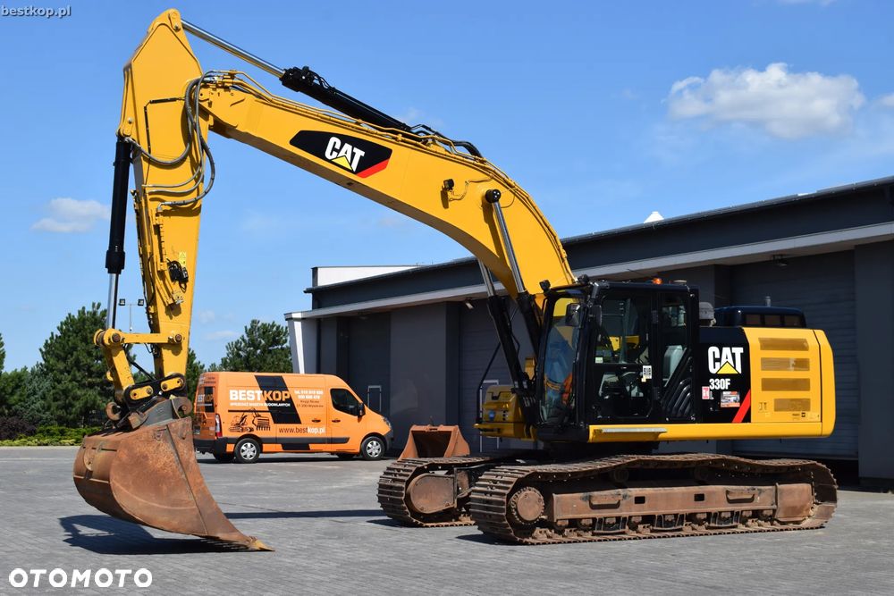 Caterpillar 330FL CAT - 2