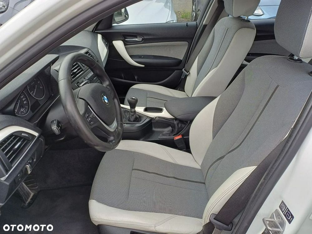 BMW Seria 1 116d EfficientDynamics Edition Sport Line - 17