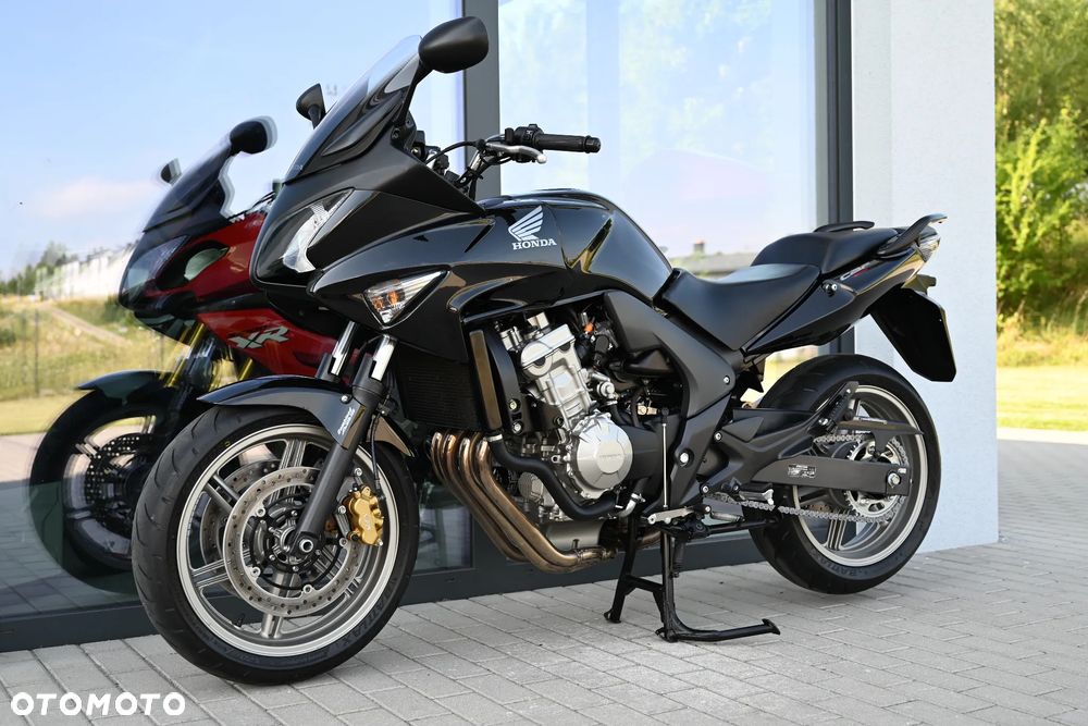 Honda CBF - 41