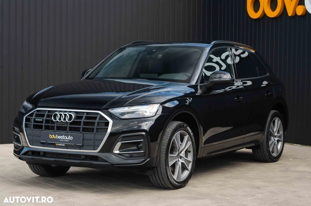 Audi Q5 50 TFSI e quattro S tronic PHEV Advanced - 24