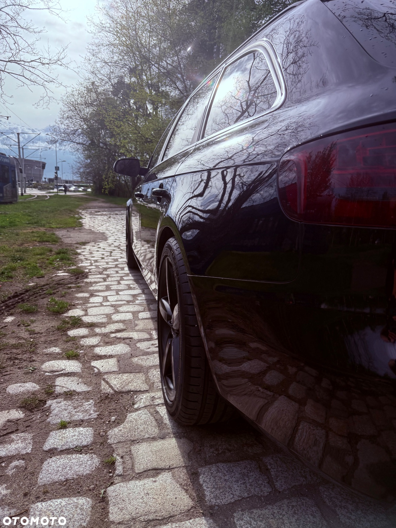 Audi A4 Avant 2.0 TDI DPF S line Sportpaket - 8