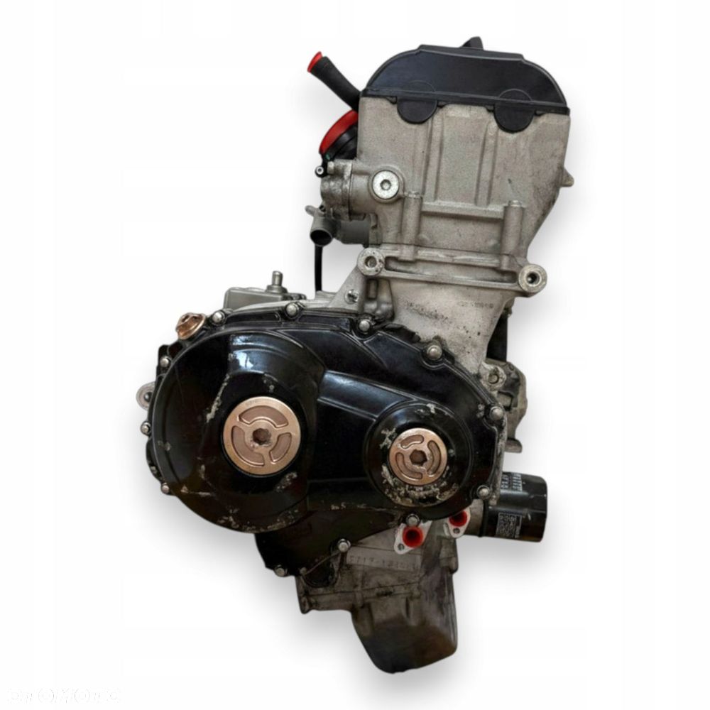 SILNIK T717 Suzuki GSX-R 1000 K9 L0 L1 999CM3 185KM 2009-2011 benzyna - 7