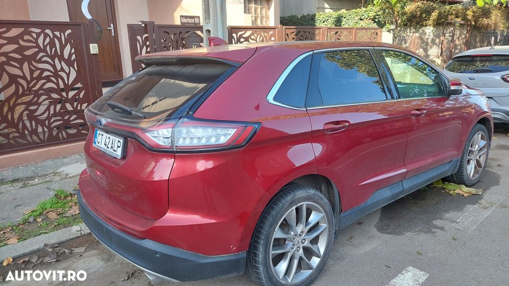 Ford Edge 2.0 TDCi Bi-Turbo 4x4 Titanium - 4