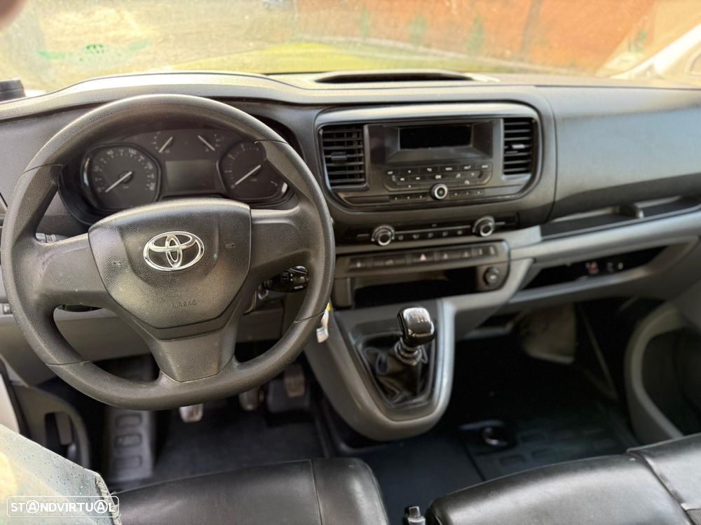 Toyota Proace 1.6 D-4D L1 6L - 4