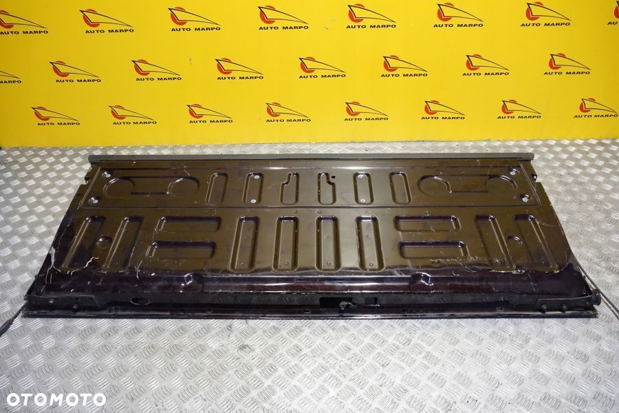 FORD F-150 2018 - 2020 Klapa Tylna Bagażnik Burta Tył USA - 14