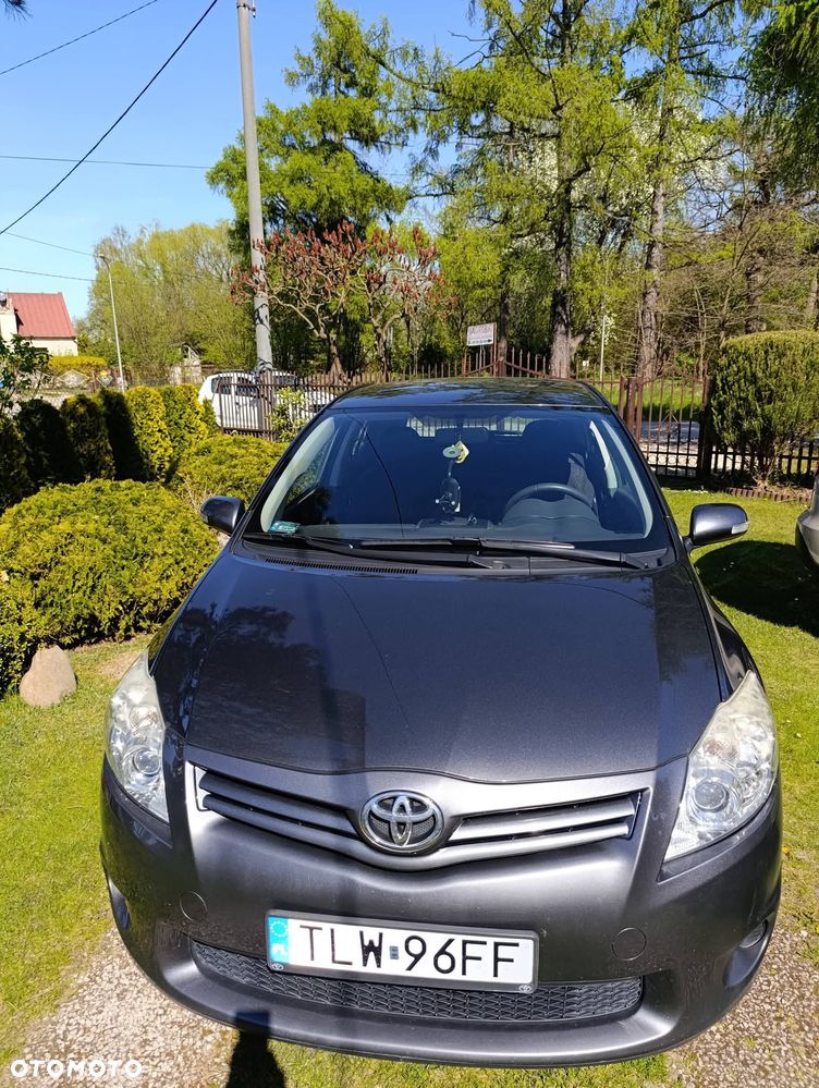 Toyota Auris - 3
