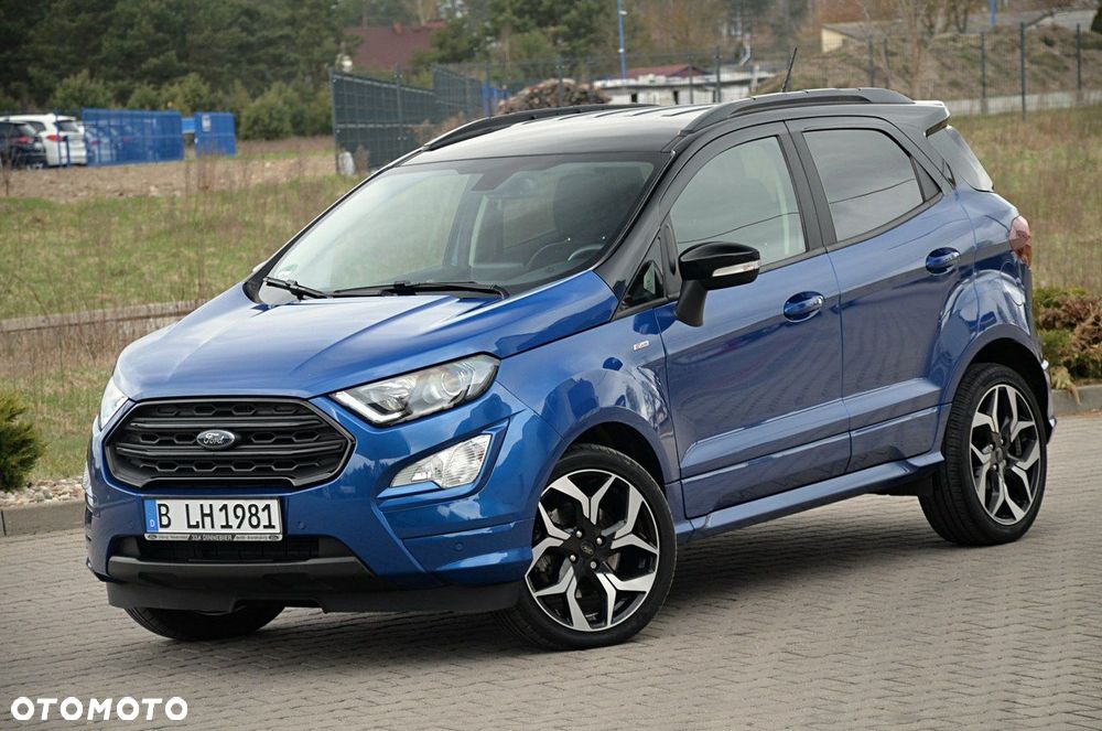 Ford EcoSport - 3
