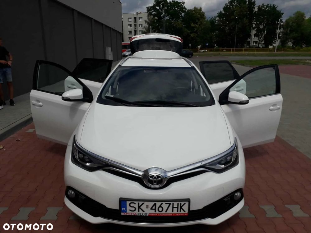 Toyota Auris 1.6 D-4D Comfort - 5
