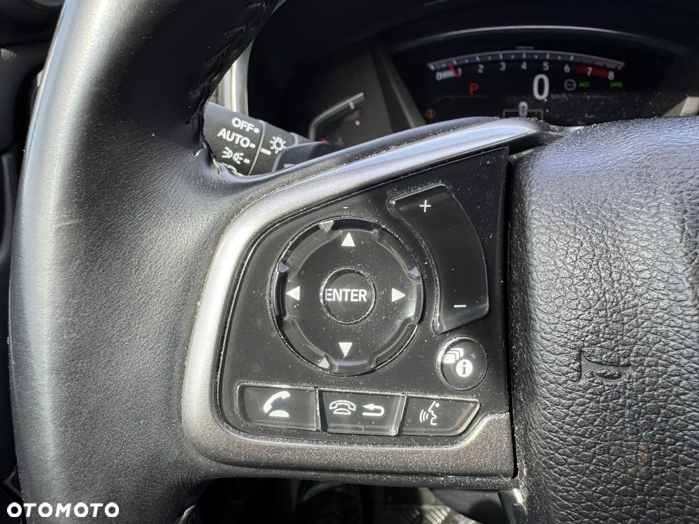 Honda CR-V 1.5 Lifestyle (Honda Connect+ / 7 os.) CVT - 17
