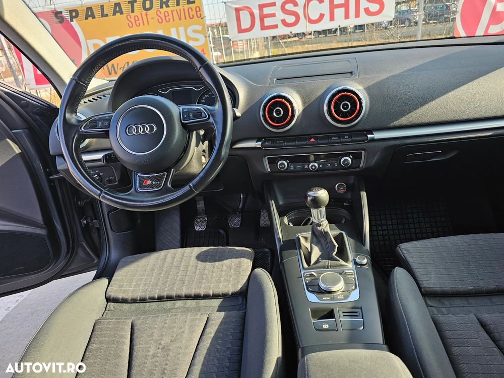 Audi A3 2.0 TDI Ambiente - 14