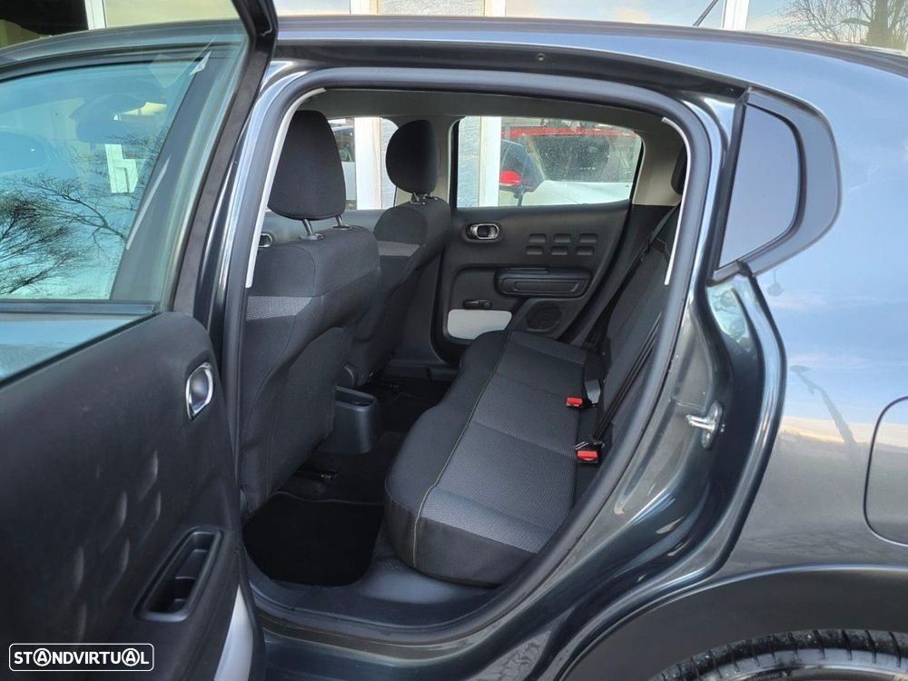 Citroën C3 1.2 PureTech Feel - 20