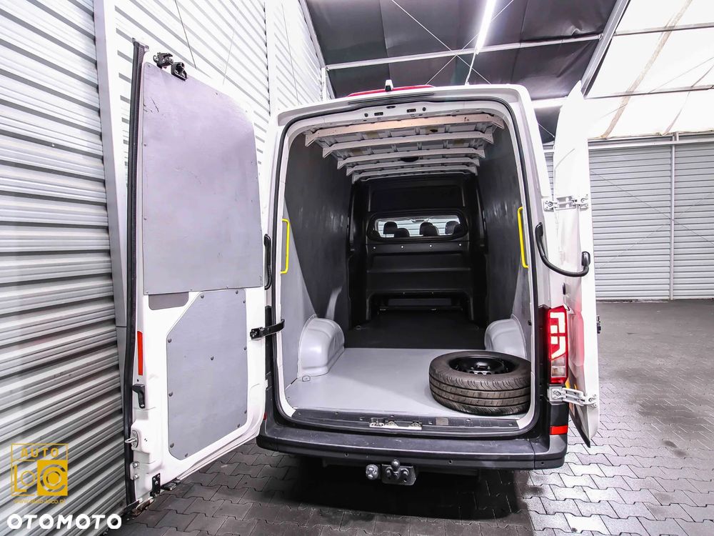 Volkswagen CRAFTER BRYGADÓWKA 7 OSÓB - 14
