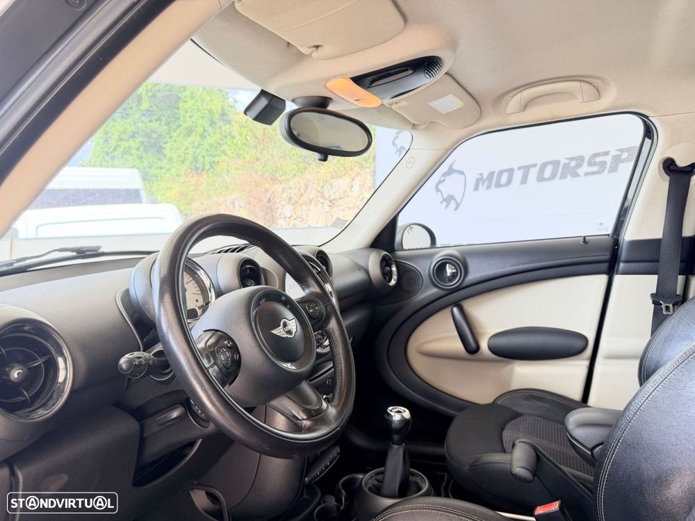 MINI Countryman Cooper D ALL4 - 8