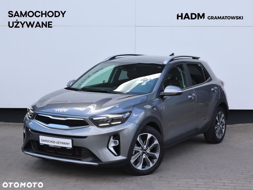 Kia Stonic - 1