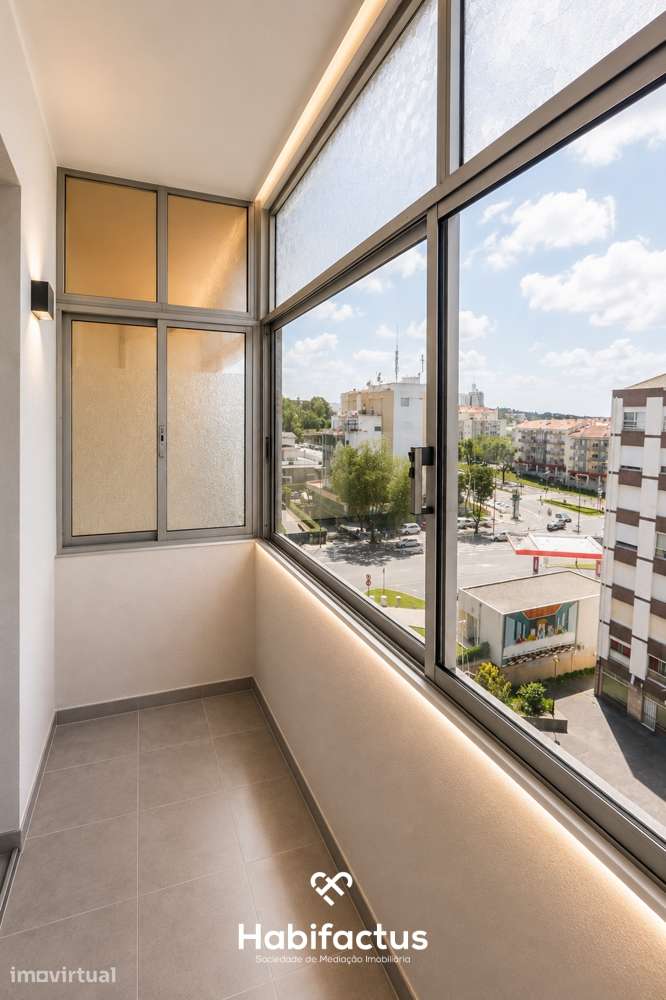 Apartamento T3 para venda centro de Viseu - Grande imagem: 5/28
