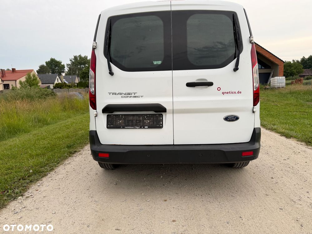 Ford Transit Connect 230 L1 LKW Trend - 7
