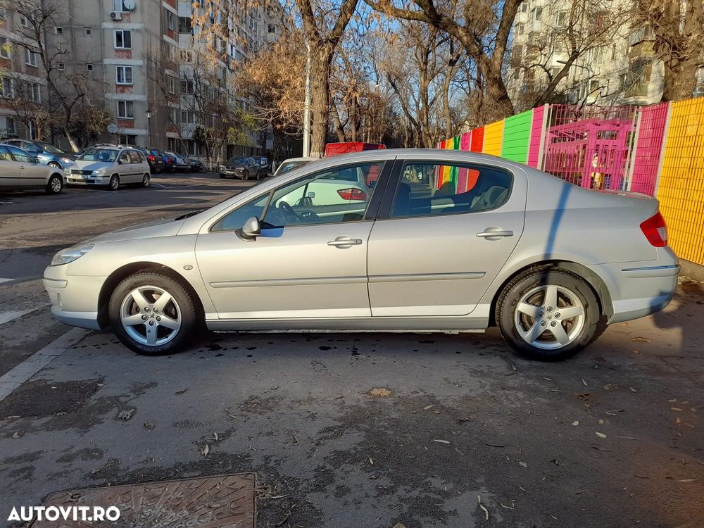 Peugeot 407 2.0HDi ST Confort - 8