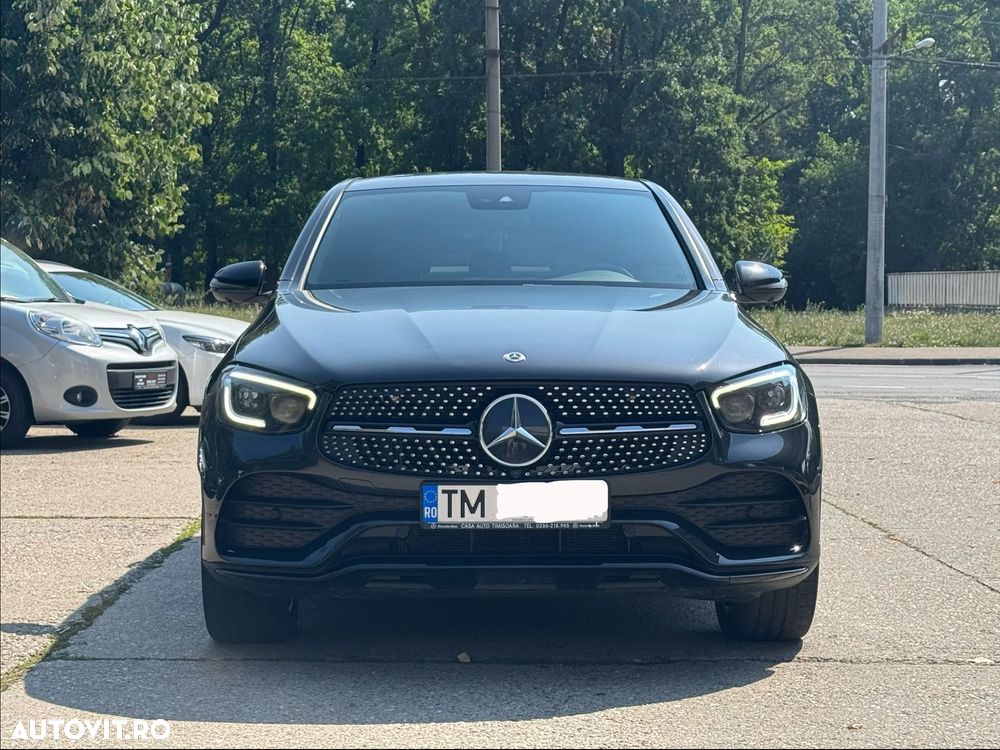 Mercedes-Benz GLC 200 4MATIC - 8