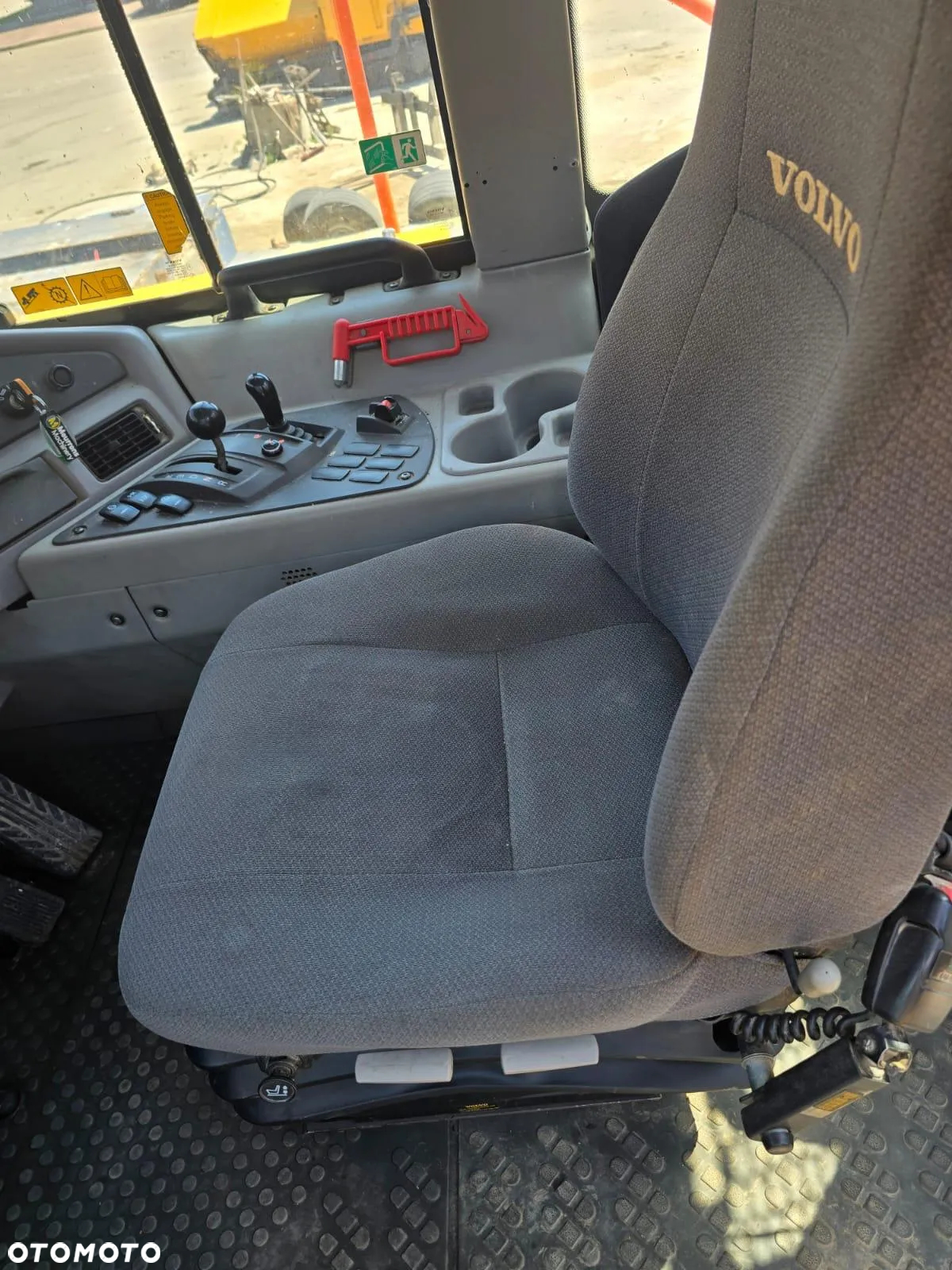 Volvo A 35G - 14