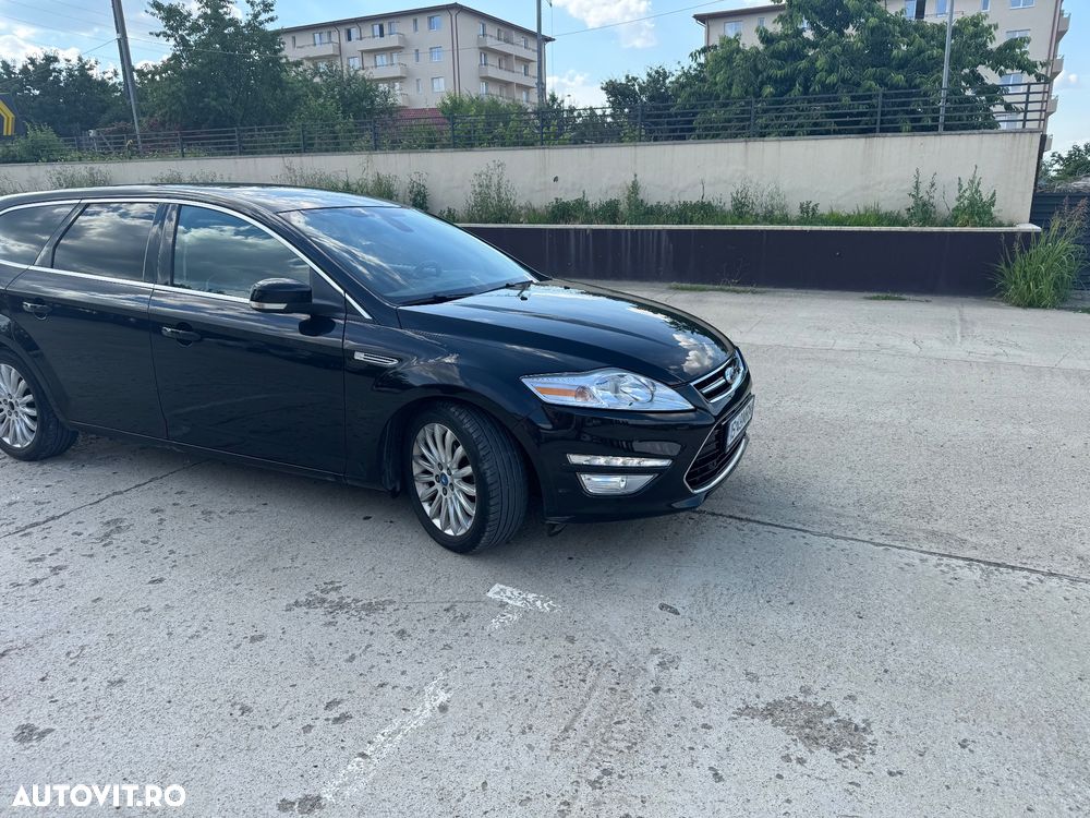 Ford Mondeo 1.6 TDCi ECOnetic - 3
