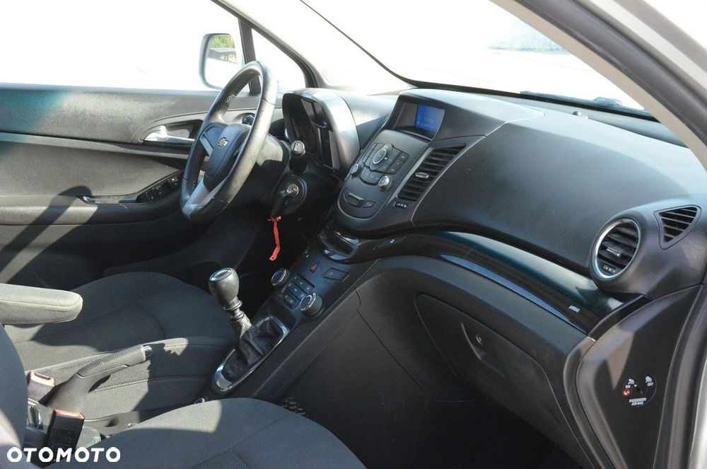 Chevrolet Orlando - 19