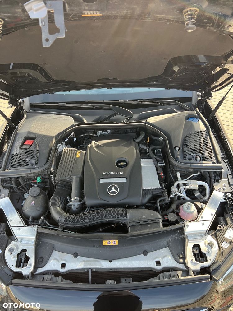 Mercedes-Benz Klasa E - 10