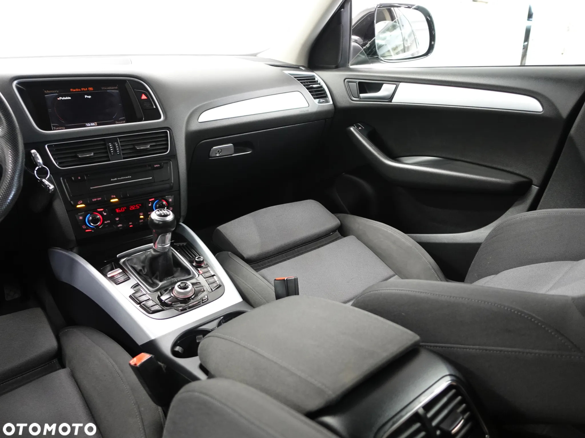 Audi Q5 2.0 TFSI Quattro - 36