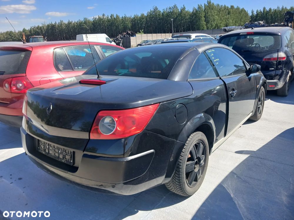 RENAULT MEGANE II CABRIO 2.0 16V LAK NV676   CAŁA NA CZĘŚCI CZESCI - 4