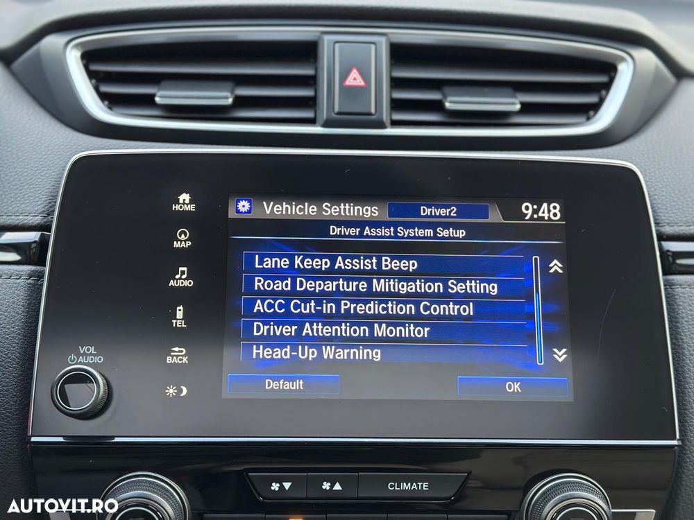 Honda CR-V e:HEV 2.0 i-MMD Hybrid 4WD Executive - 34