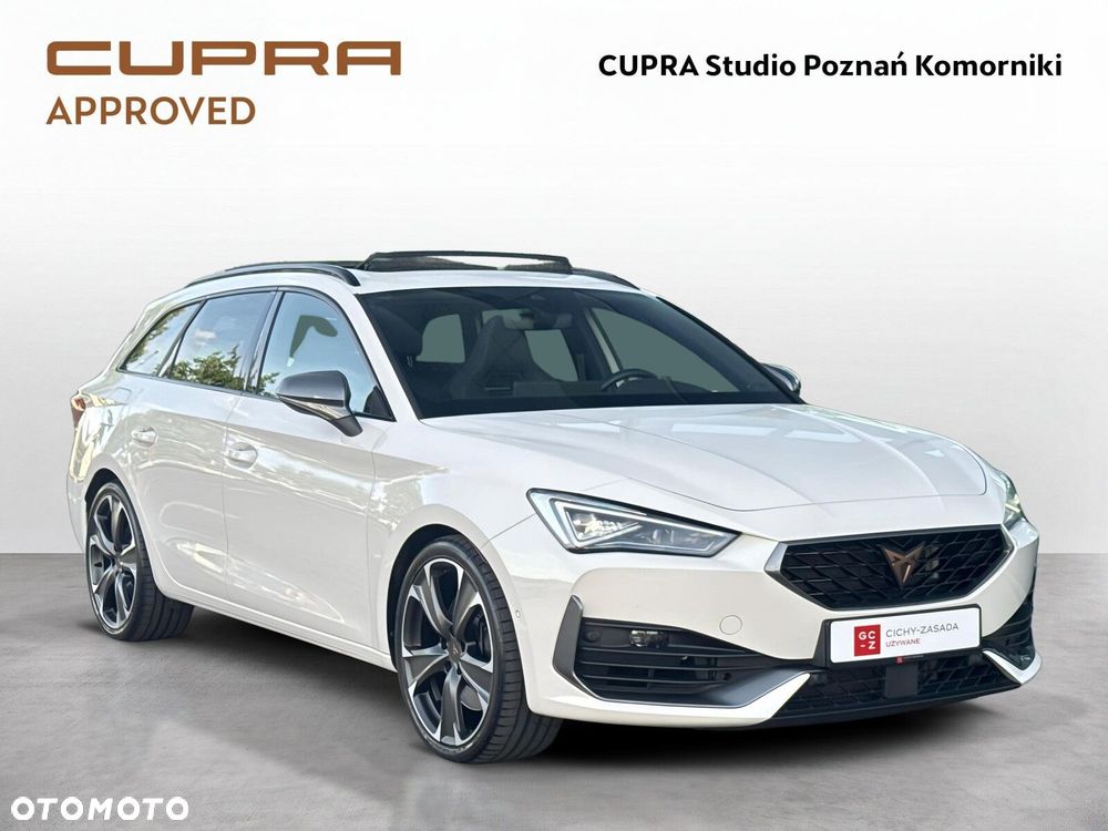 Cupra Leon - 3