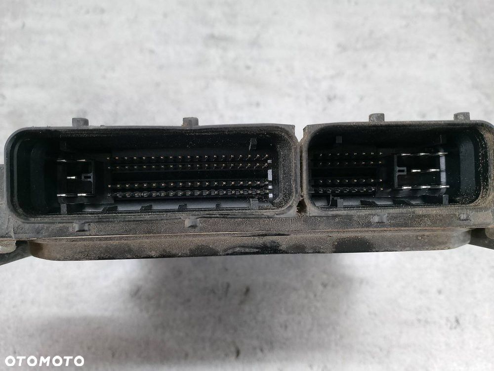 KOMPUTER, STEROWNIK NISSAN NAVARA III 237104X03D MB275800-7454 2.5 DCI - 3