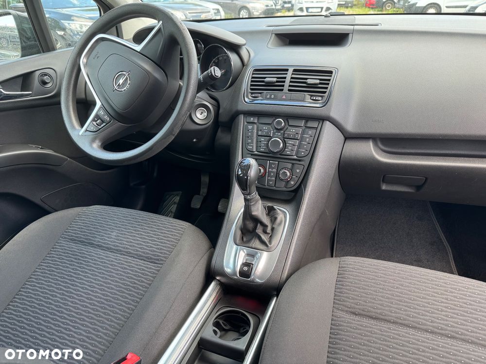 Opel Meriva 1.4 Active - 8