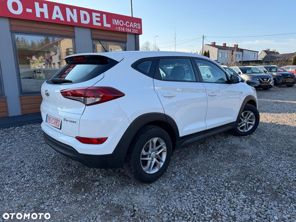 Hyundai Tucson - 6