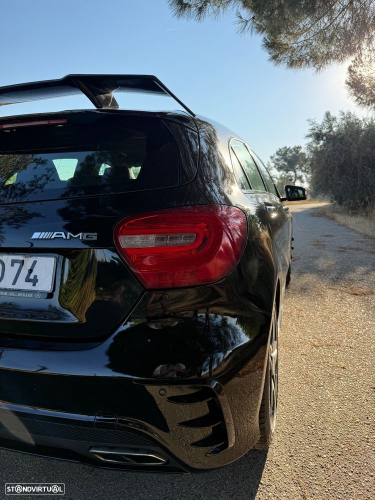 Mercedes-Benz A 200 - 10