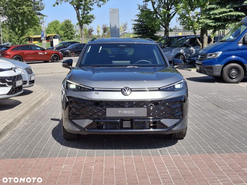 Volkswagen T-Roc 1.5 eTSI R-Line DSG - 4