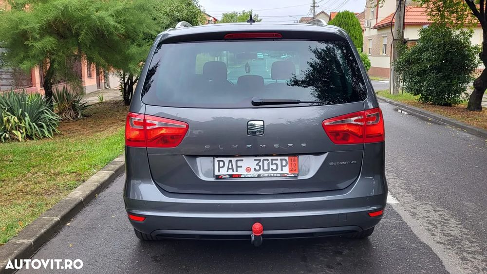 Seat Alhambra - 13