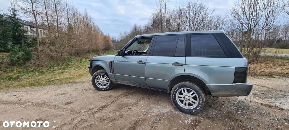 Land Rover Range Rover - 4
