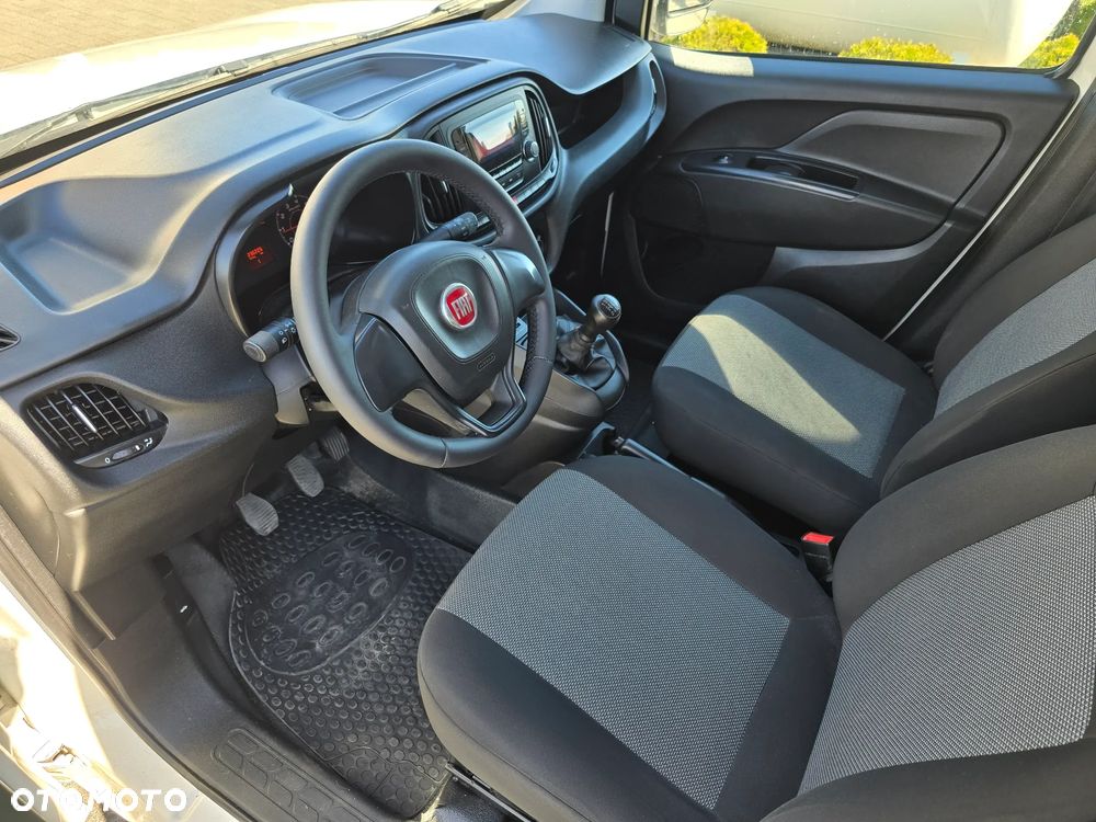 Fiat Doblo - 9