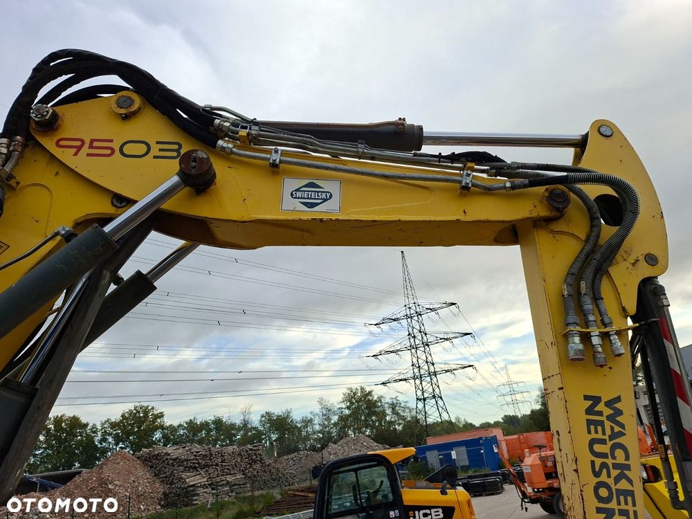 Wacker Neuson 9503-2 - 36