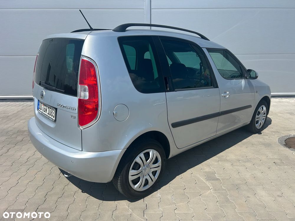 Skoda Roomster 1.2 TSI DSG Ambition PLUS EDITION - 13