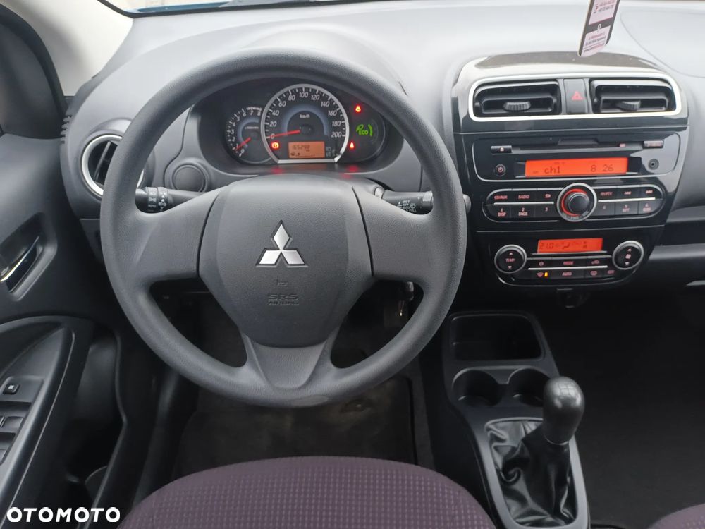 Mitsubishi Space Star 1.2 Clear Tec Shine+ - 21