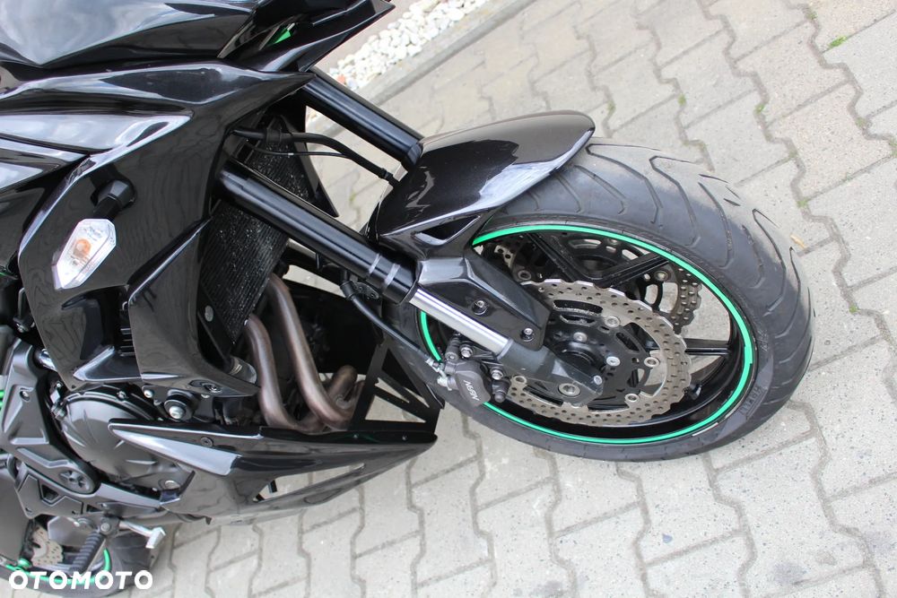 Kawasaki Versys 650 - 18