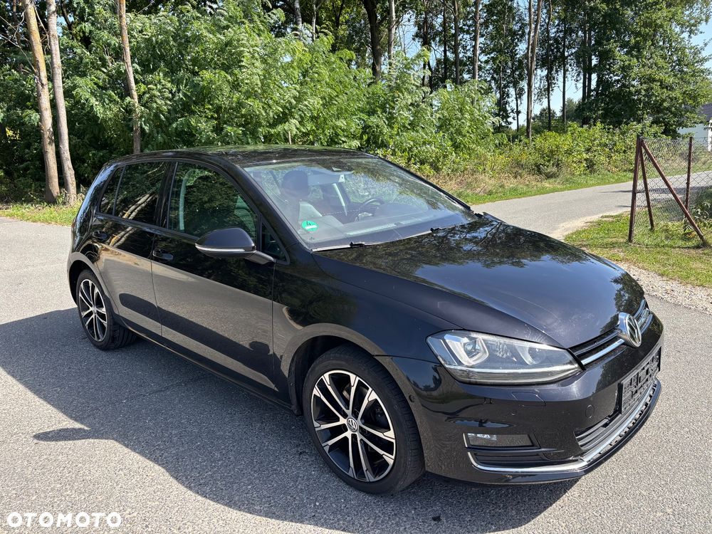 Volkswagen Golf 2.0 BlueTDI Highline - 1