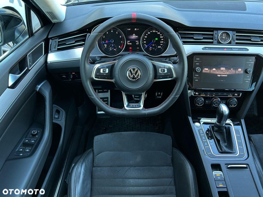 Volkswagen Passat 2.0 TSI BMT 4Mot Highline DSG - 5